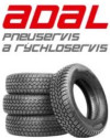 Pneuservis a rýchloservis ADAL